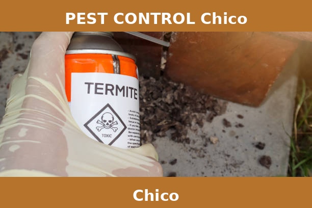 PEST CONTROL Chico